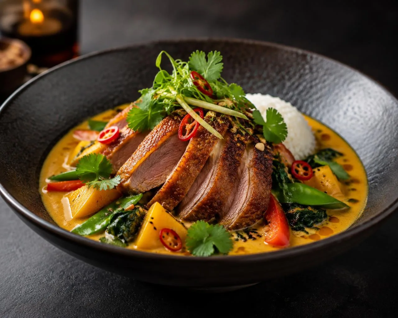 Asian Fusion