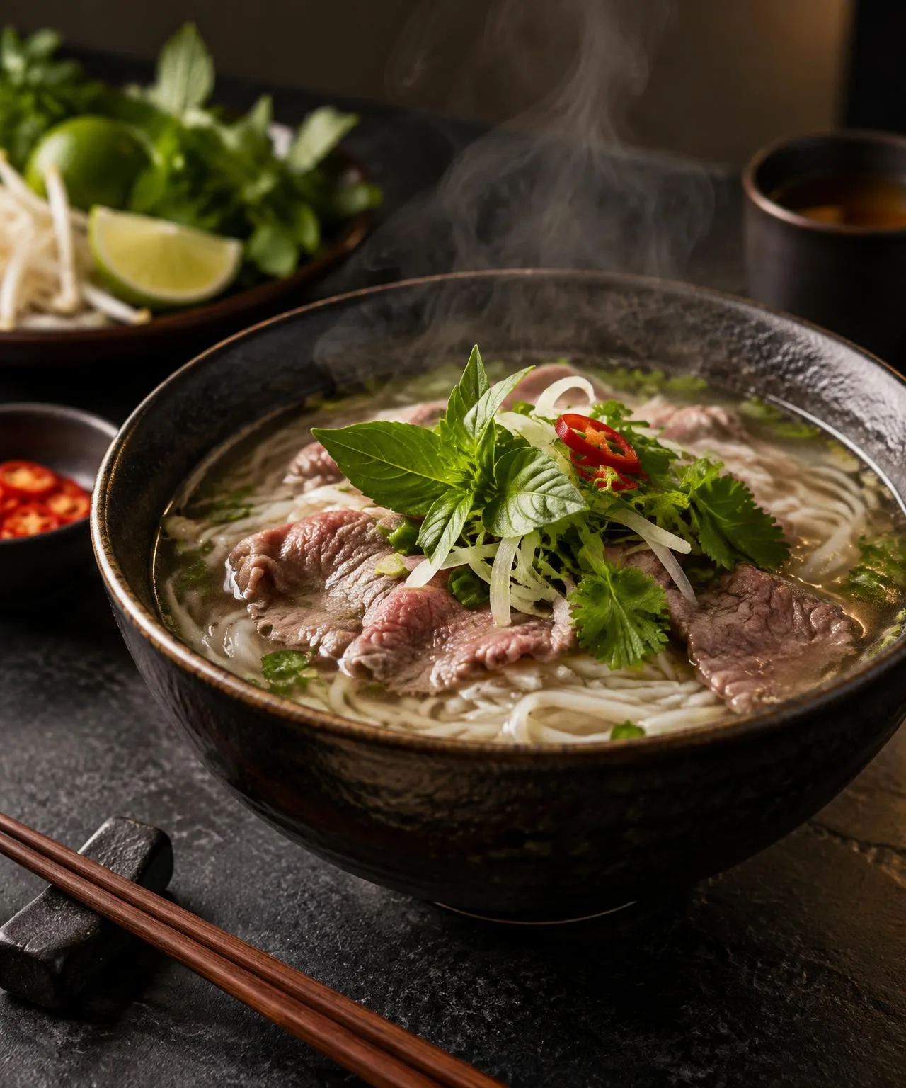 Vietnamesische Seele
